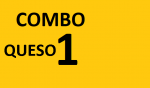 Combo 1 empanada pollo+ bebida mediana.....