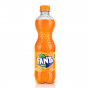 Fanta naranja 500ml........................