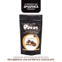 Sacha inchi coberturado con chocolate 60% pecos 50g x1