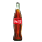 Coca cola vidrio 296ml.....................