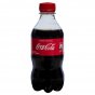 Coca cola sin azucar 300ml.................
