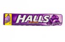 Halls mora azul barra 25,2g x1.............
