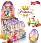 Huevo sorpresa princess....................