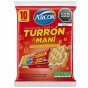 Turron y mani oblea 25g pack x6............