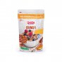 Granola union con miel de abeja 400g x1....