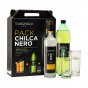 Pack chilcanero pisco tabernero acholado+ginger x1