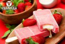 Paleta fresa con leche condensada villaizan 120g x1