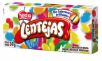 Lentejas en caja 30g.......................