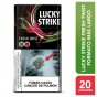 Lucky strike fresh twist x20 cajetilla.....