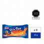 Turron doña pepa gustozzi 40g x1..........