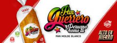 Pan guerrero x 420g........................