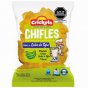 Chifle leche de tigre crickets 150g x1.....
