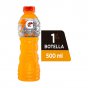 Gatorade mandarina 500ml...................