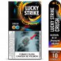 Cigarro lucky strike crush x10- fallado 2023