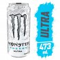Monster energy ultra 473ml x1..............