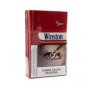 Cigarro winston rojo cajetilla 10uni.......