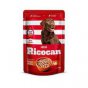 Ricocan adult.trocitos en salsa sab.pollo sachet x100g