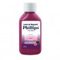Leche de magnesia sab.ciruela phillips 120ml