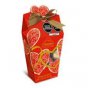Bombones surt.rojo de corazones suizo x150g