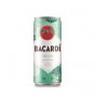 Bacardí mojito limon y menta lata x310ml..