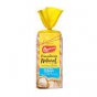 Pan blanco bauducco 400g...................