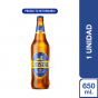 Cerveza cristal botella 650ml x1...........