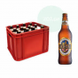 Cerveza cristal botella 650ml pack x6......
