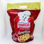 Paneton bimbo t/bolsa 900g.................