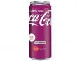 Coca cola cherry lata personal x1..........