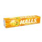 Halls limon y miel barra 25.2g x1..........