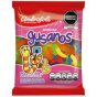 Gomitas ambrosoli gusano 90g...............