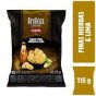 Inka chips onduladas finas hierbas y lima x 115g