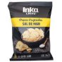 Inka chips con sal de mar 135g x und.......