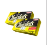 Chiclets adams menta 2.8g x2...............