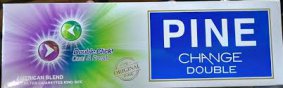 Cigarro pine mora change cajetilla 20uni cajetilla