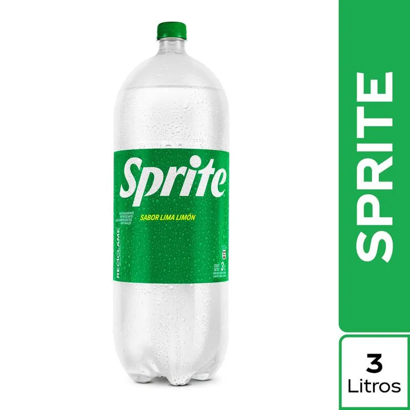 Sprite 3l x1...............................