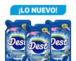 Detergente dest liquido floral100g x1......