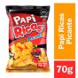 Papi ricas picante x 70gr..................