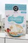 Qfoods cereal quinoa sabor natural caja 200g x1