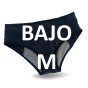 Calzon menstrual hemeranix tio bajo m x1...