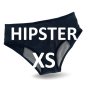 Calzon menstrual hemeranix hipster xs x1...