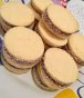Alfajor ricos tradicionales vainilla x1....