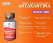 Natural products astaxantina frasco 100 caps x1