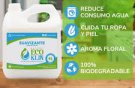 Suavisante biodegradable floral eco klin galon 4lt x1