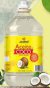 Aceite de coco extra virgen limatambo frasco 450ml x1