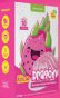 Gelatina gragon pitahaya con fresa cero azucar 20g x1