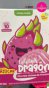Gelatina dragon pitahaya con fresa bajo en azucar 56g x1