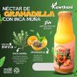 Nectar esencia andina granadilla - inca muña fruti plant 300ml x1