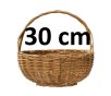 Canasta romana 30 cm x1....................