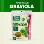 Graviola 500g fitomundo....................